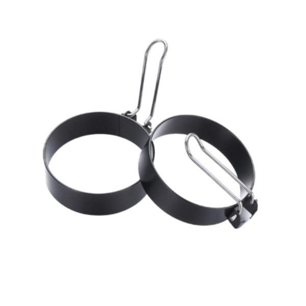 Stainless Steel Mold Shaper Circles For Fried Egg