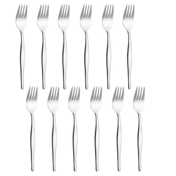 12 Piece Table Fork Slimline