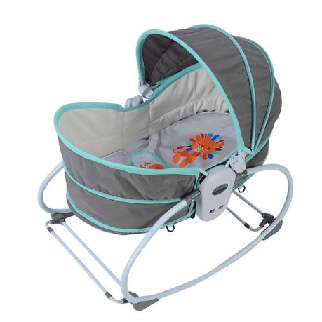 Rocker cradle