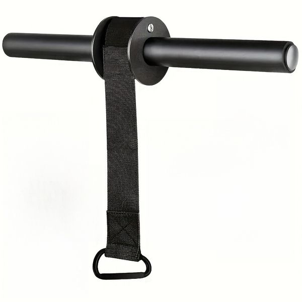 Iron Wrist and Forearm Strengthener Muscle Training Bar
