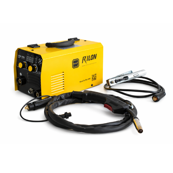 Rilon 160E Gasless MIG &amp; MMA Welder