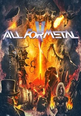 All for Metal (CD / Album with DVD)