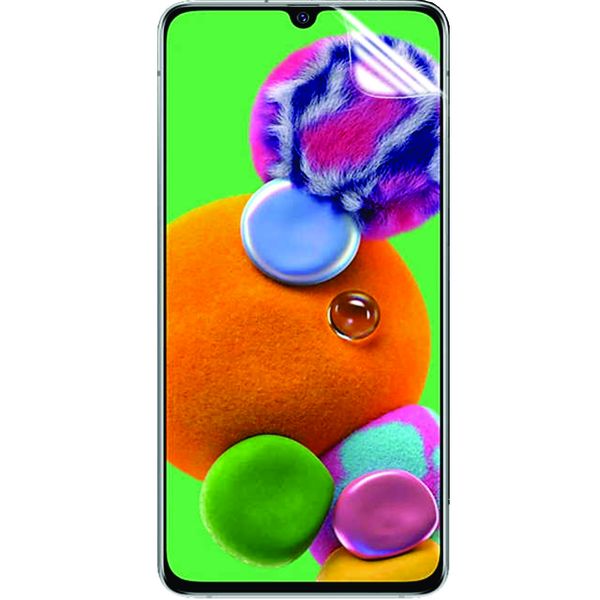 TPU Film Screen Guard Protector Compatible with Galaxy A02