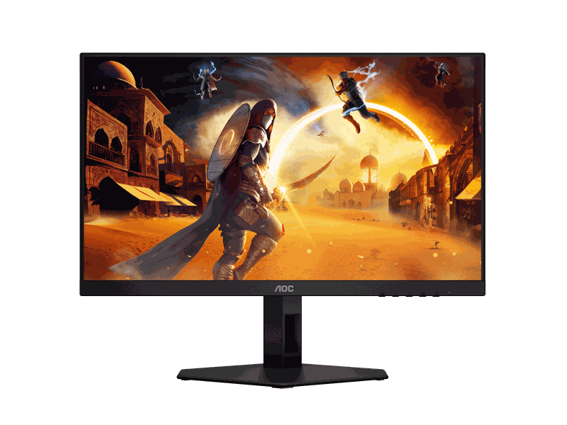 AOC 24G4E 23.8' 1080p Full HD 0.5 ms Gaming Monitor