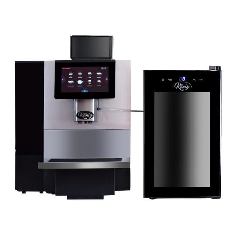 Konig Coffee V6 Bean To Cup One Touch Cappuccino Otc With Milk Cooler Buy Online In South Africa Takealot Com