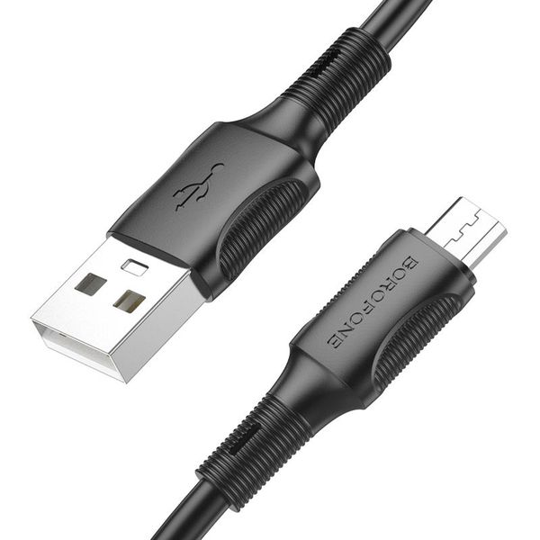 Borofone Fast Charging And Data Sync Cable For Micro Devices - BX80