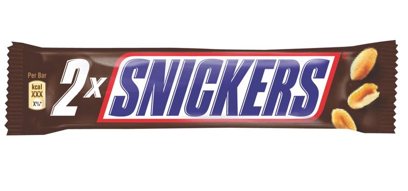Snickers 2 Pack 80g x24
