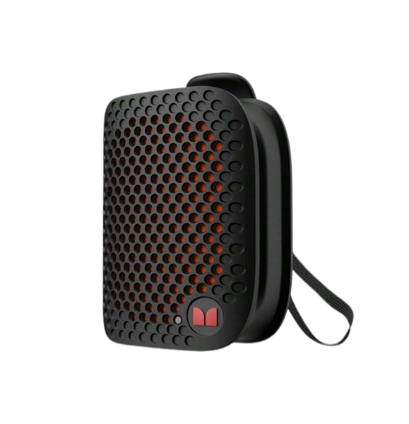 MONSTER - M3 - Wearable Mini Speaker With TWS Pairing - Black