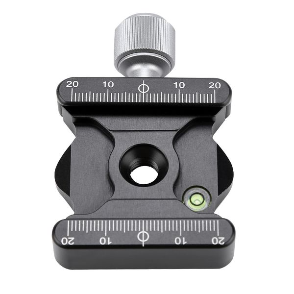 50 Alloy Clamp 3/8 Camera Mount Adapter