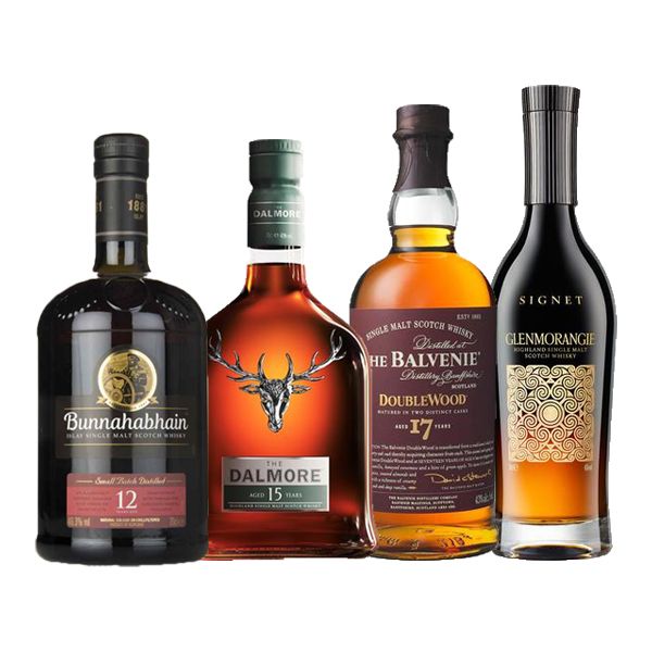 The Rich and Round Elite - Whiskey Pack | Buy Online in South Africa ...