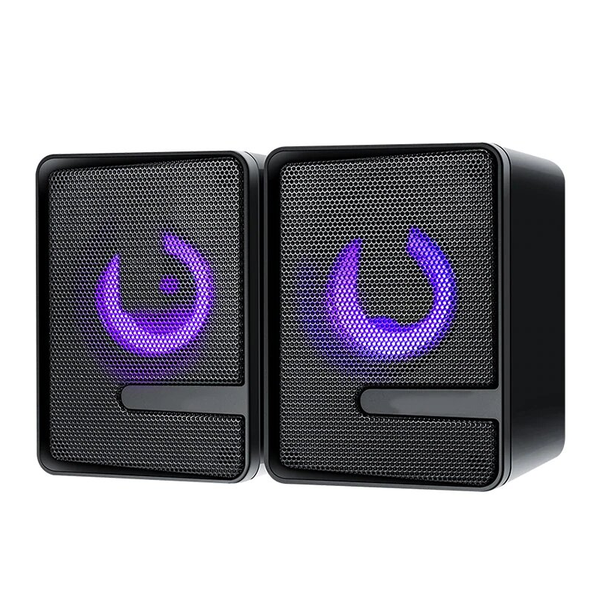 Bass Sound Speakers with RGB Color lighting Q-T126