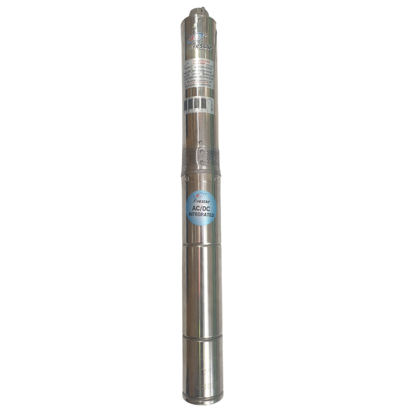 Fivestar - Borehole Water Pump - AC/DC Integrated - 750w DC96v - 90m/3.5m/h