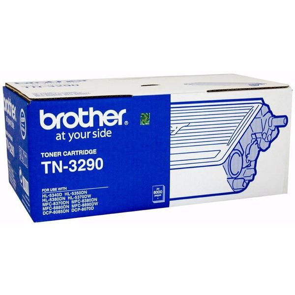 Brother toner cartridge TN3290 BLACK