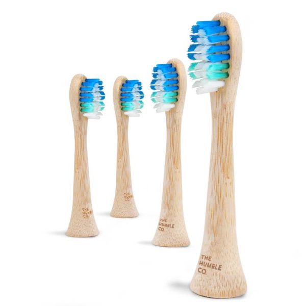 The Humble Co -Philips Sonicare Electrical Toothbrush Heads Bamboo Reminder