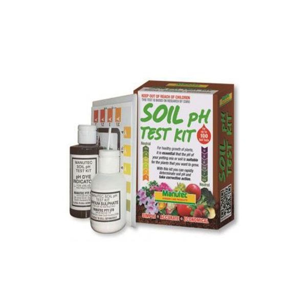 Soil pH Test Kit