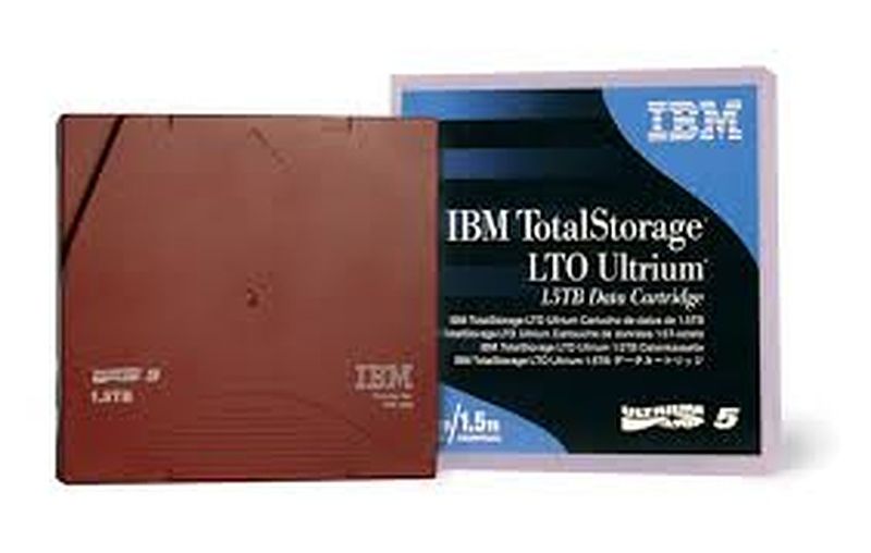 IBM LTO 5 Tape - 1.5/1.30 TB