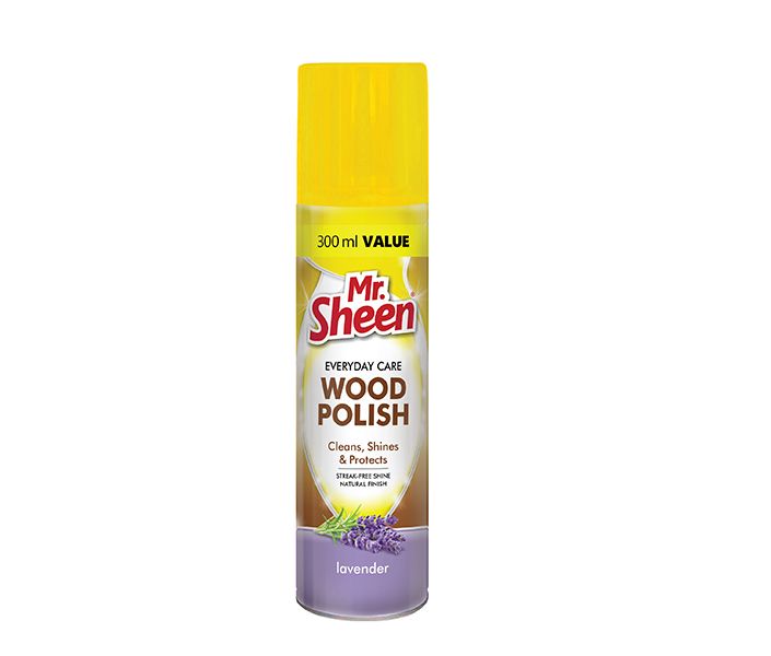 Mr Sheen Wood Polish Lavender 300ml