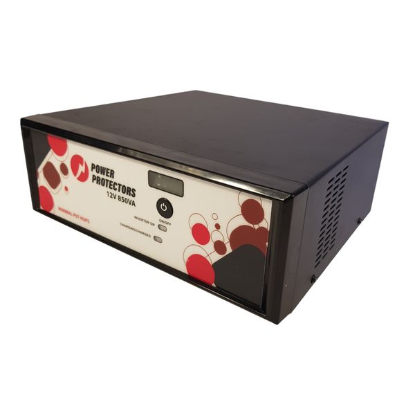Pure Sine Inverter 850VA - 12V