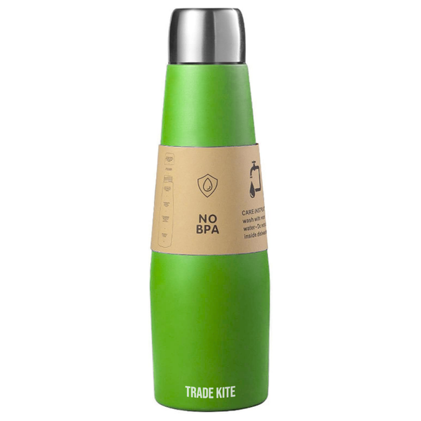 Trade Kite 532ml Stainless Steel Vacuum Cola Bottle - Leak-Proof Design