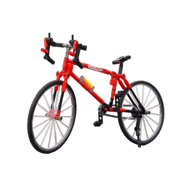 Racing Bike Toy-Red