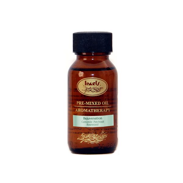 Facets Aromatherapy Pre-Mixed Mood Essential Oil - Rejuvenation Oil - 50ml