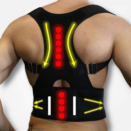 Hunchback Correction Belt Spine Sitting Posture Back Correction strap