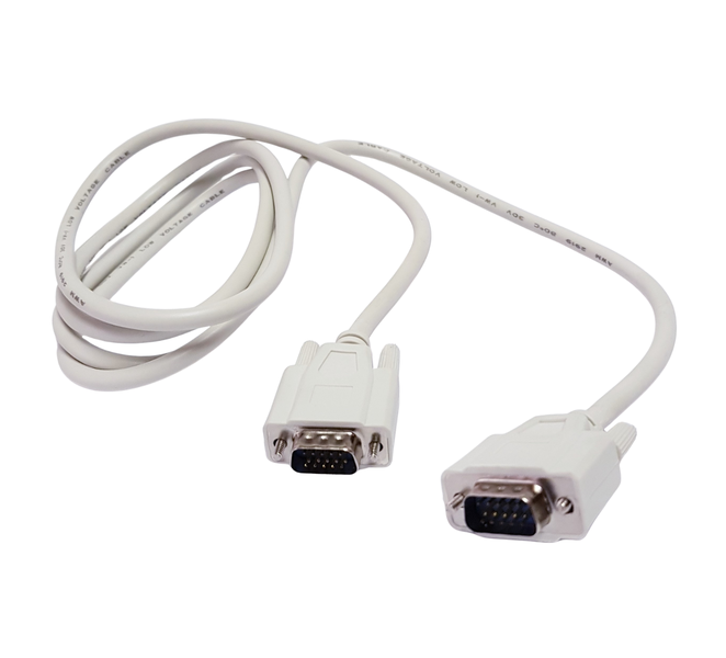 VGA Male to VGA Male 5m - SiRCONY