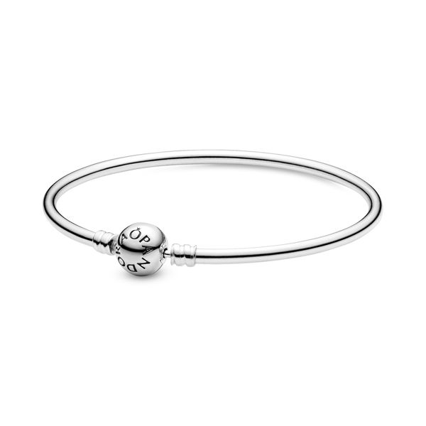 Pandora Moments Open Bangle.