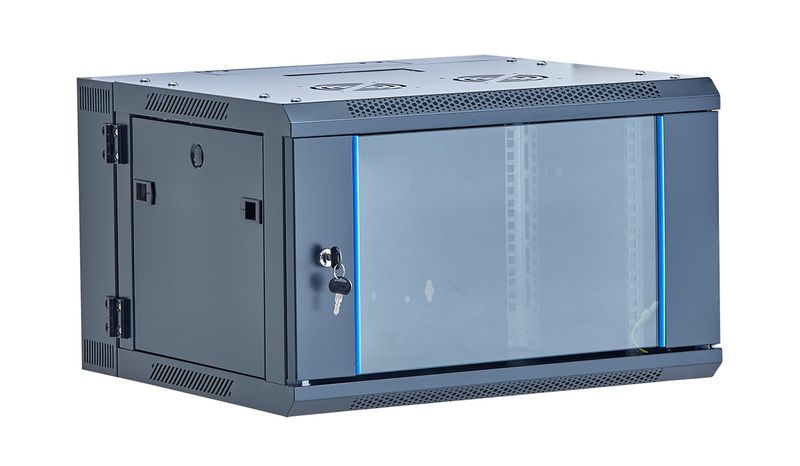 Finen 15U Swing Frame Cabinet 600 x 600 mm Network Cabinet