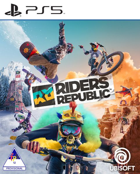 Riders Republic (Ps5)