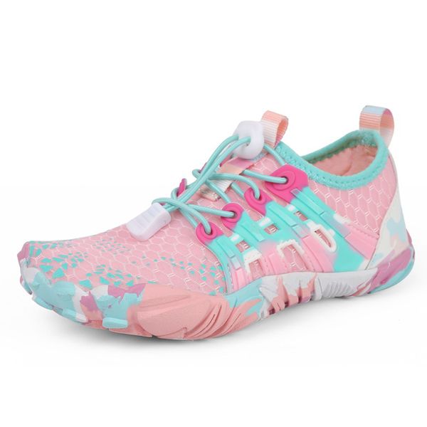 Woman Quick-Dry Water Sports Shoes Barefoot Beach Sports Water Shoes