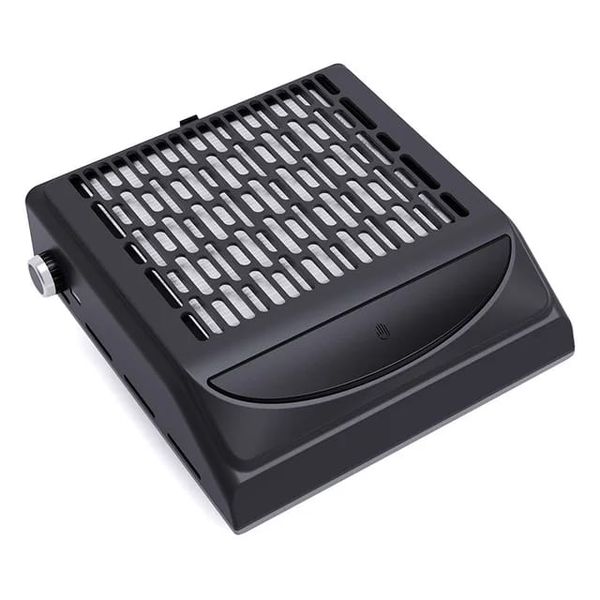 High Power Adjustable Speed Nail Dust Collector