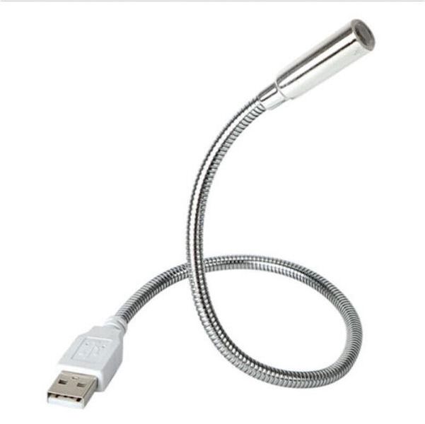 USB LED Flexible Light for Notebook Laptop And PC- SD