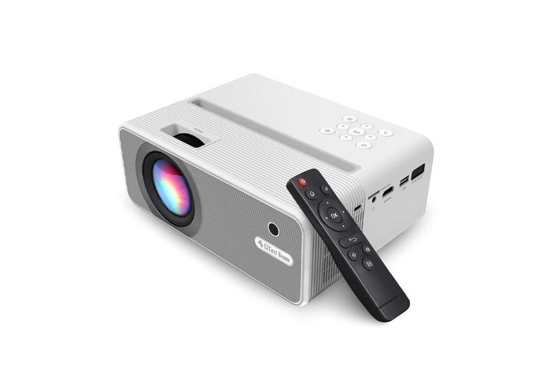 EZCast Beam H3 Portable Projector