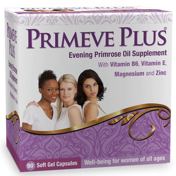 Primeve Plus Capsules (90s)