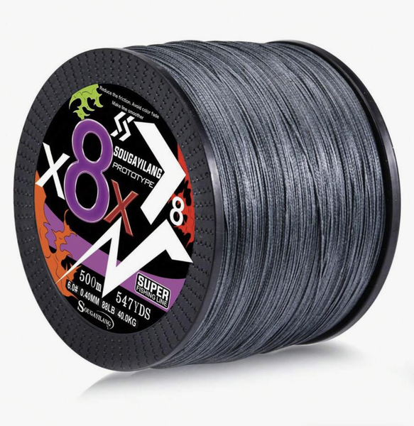 Strand Fishing Braid - 18.8kg - 100m