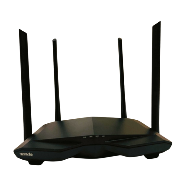 Tenda - AC1200 Smart Dual - Band WiFi Router