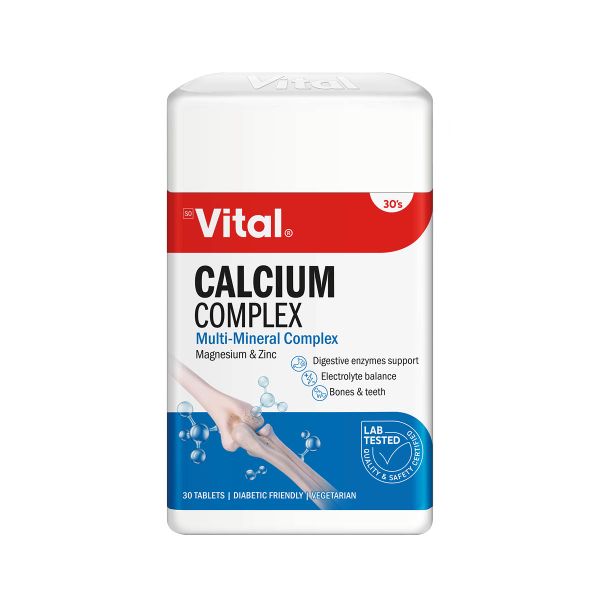 Vital Calcium Complex