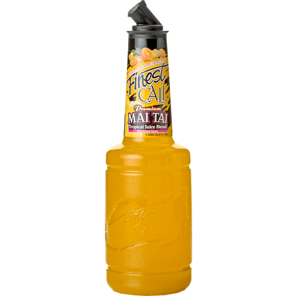 Finest Call Cocktail Mixers - Mai Tai Tropical Juice