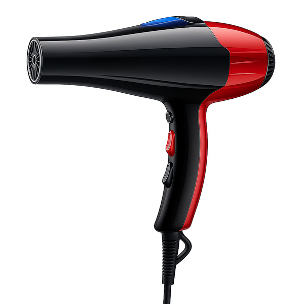Hair Dryer - Powerful, Lightweight, Fast Drying