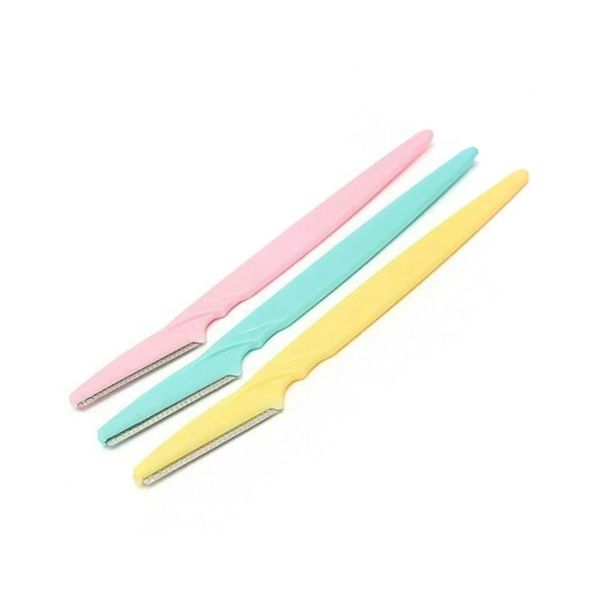 Eyebrow Razor -3 Pack