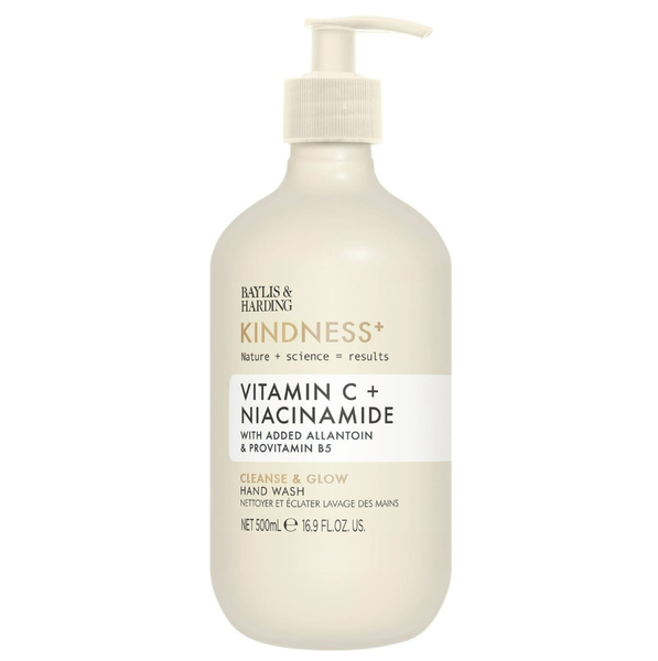 Baylis &amp; Harding Kindness Brighten Handwash- 500ml