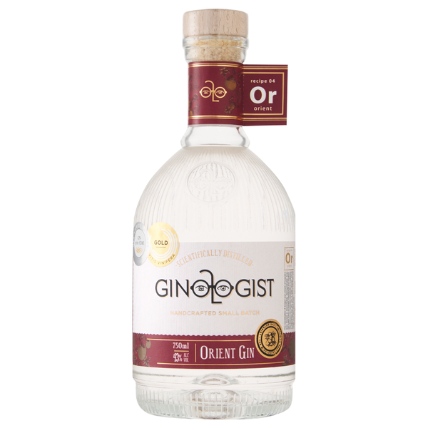 Ginologist Orient Gin 750ml