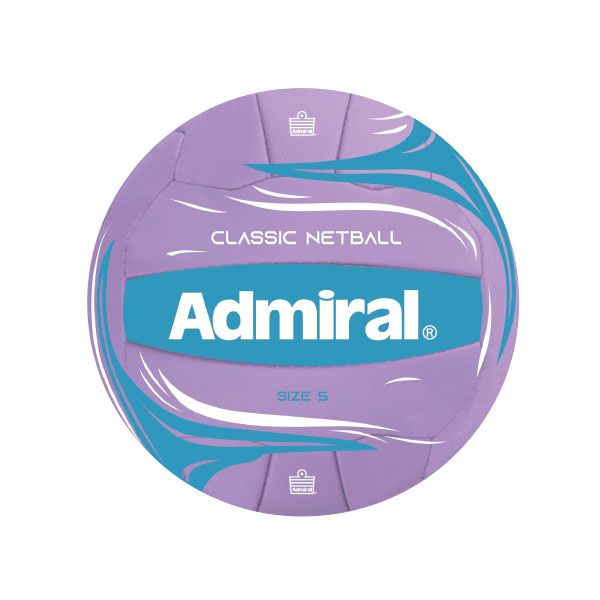 Admiral Classic Club Netball Ball - Size 5