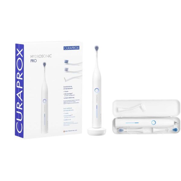 Curaprox Hydrosonic Pro Toothbrush
