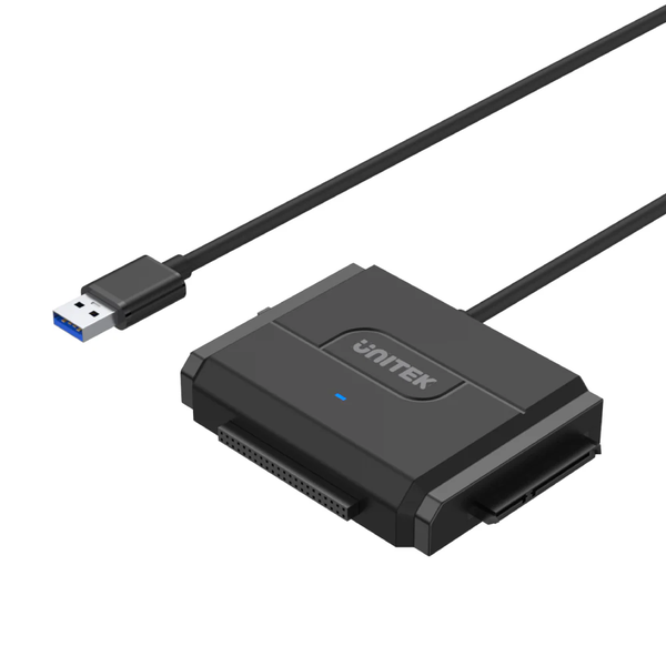 Unitek USB3.0 2.5 /3.5 Ide + Sata HDD/SSD Converter
