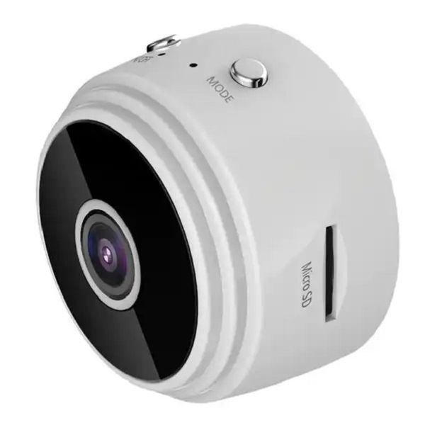 Incredible A9 Magnetic Mini High Security WiFi Wireless Camera