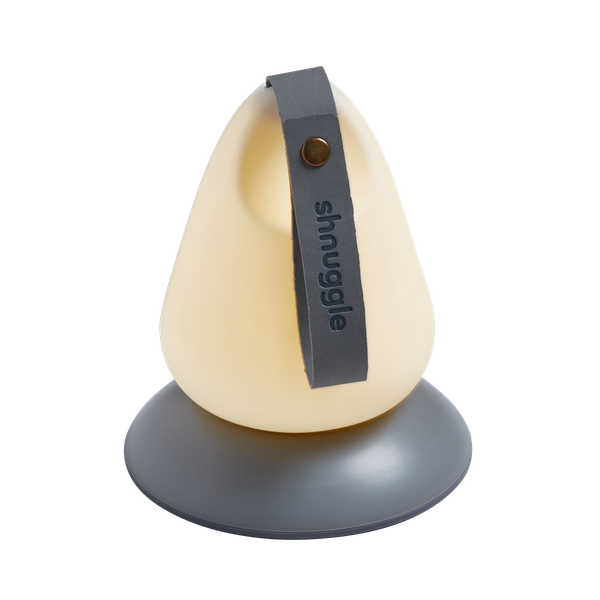 Shnuggle - Moonlight - Child &amp; Parent Night Light with Room Thermometer