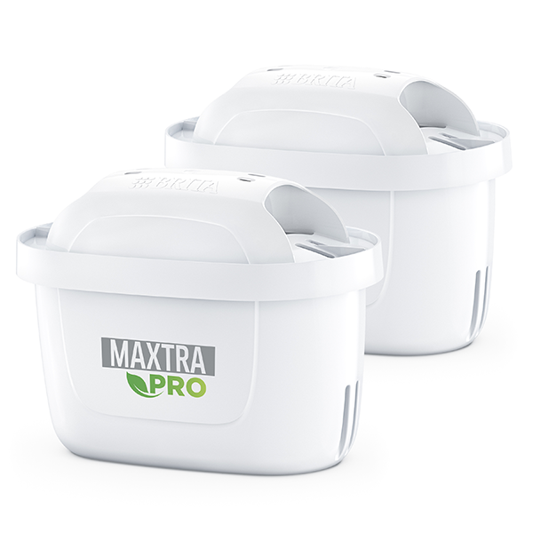 BRITA Limescale Expert MAXTRA Water Filter Cartridge Pack-2