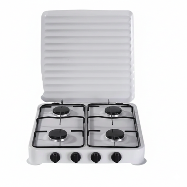 4 Plate LPG Gas Stove